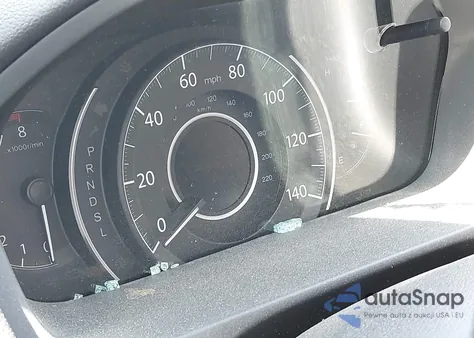 2016 Honda Cr-V Ex from USA, damaged, VIN 2HKRM3H50GH541852